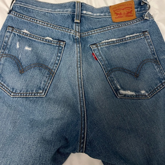 Levi’s wedgie jeans - Picture 7 of 7